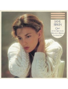 VINYLE JANE BIRKIN – QUOI