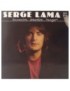 VINYLE SERGE LAMA – SOUVENIRS... ATTENTION... DANGER !