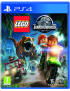 JEU PS4 LEGO JURASSIC WORLD