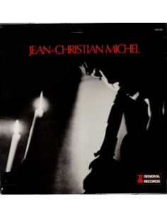 VINYLE JEAN-CHRISTIAN...