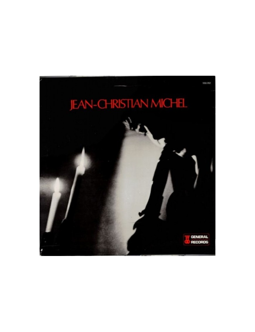 VINYLE JEAN-CHRISTIAN MICHEL – VOL. 6