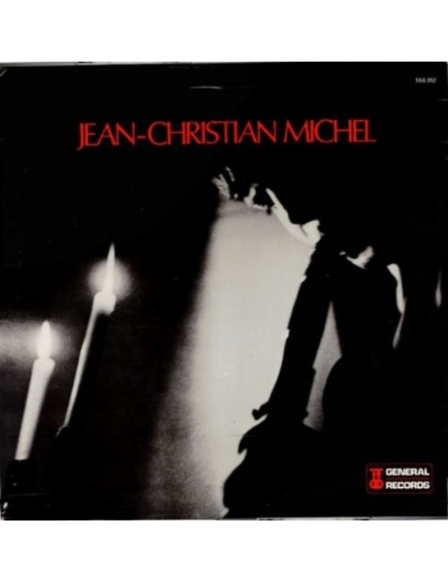 VINYLE JEAN-CHRISTIAN MICHEL – VOL. 6