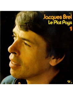VINYLE JACQUES BREL – LE...