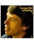 VINYLE JACQUES BREL – LE PLAT PAYS 1