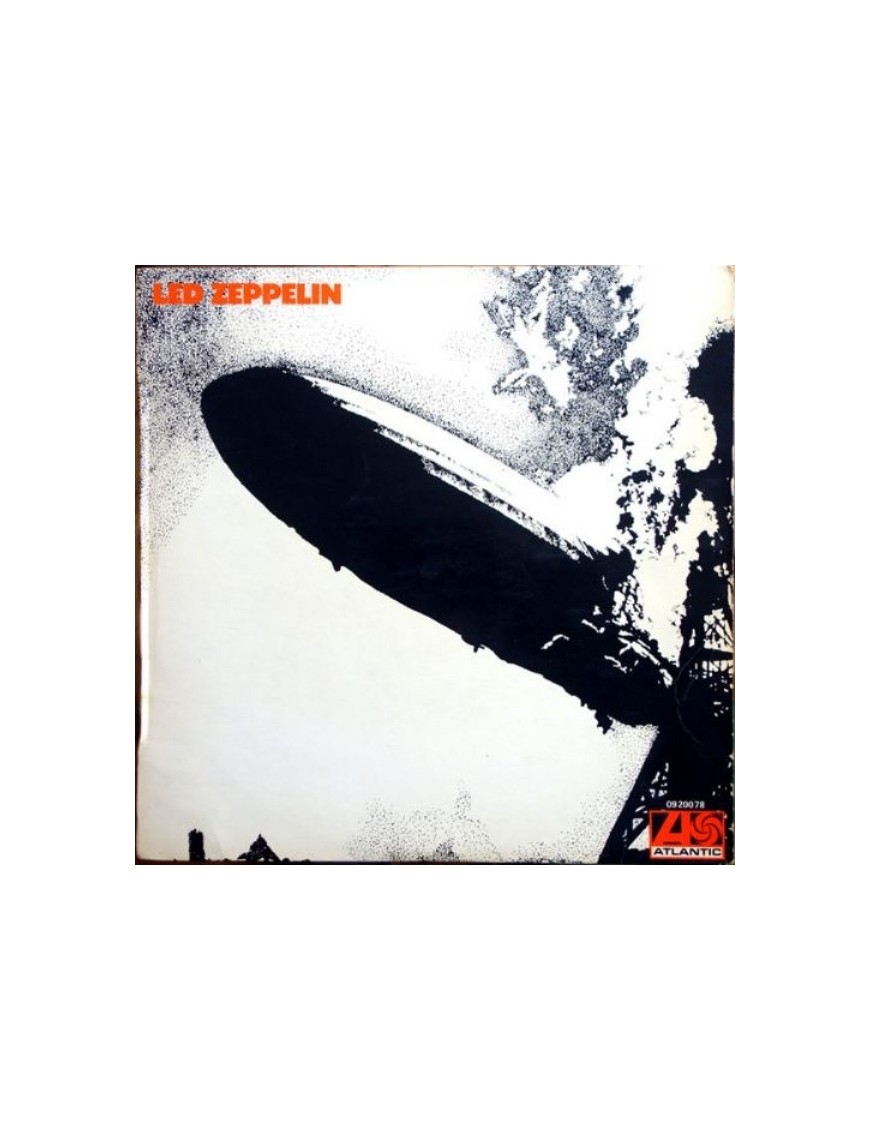 VINYLE LED ZEPPELIN – LED ZEPPELIN