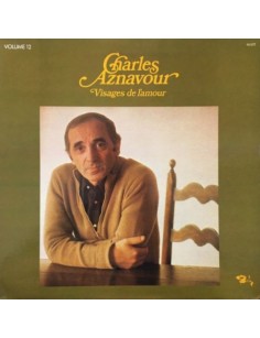 VINYLE CHARLES AZNAVOUR –...