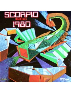 VINYLE SCORPIO UNIVERSEL –...