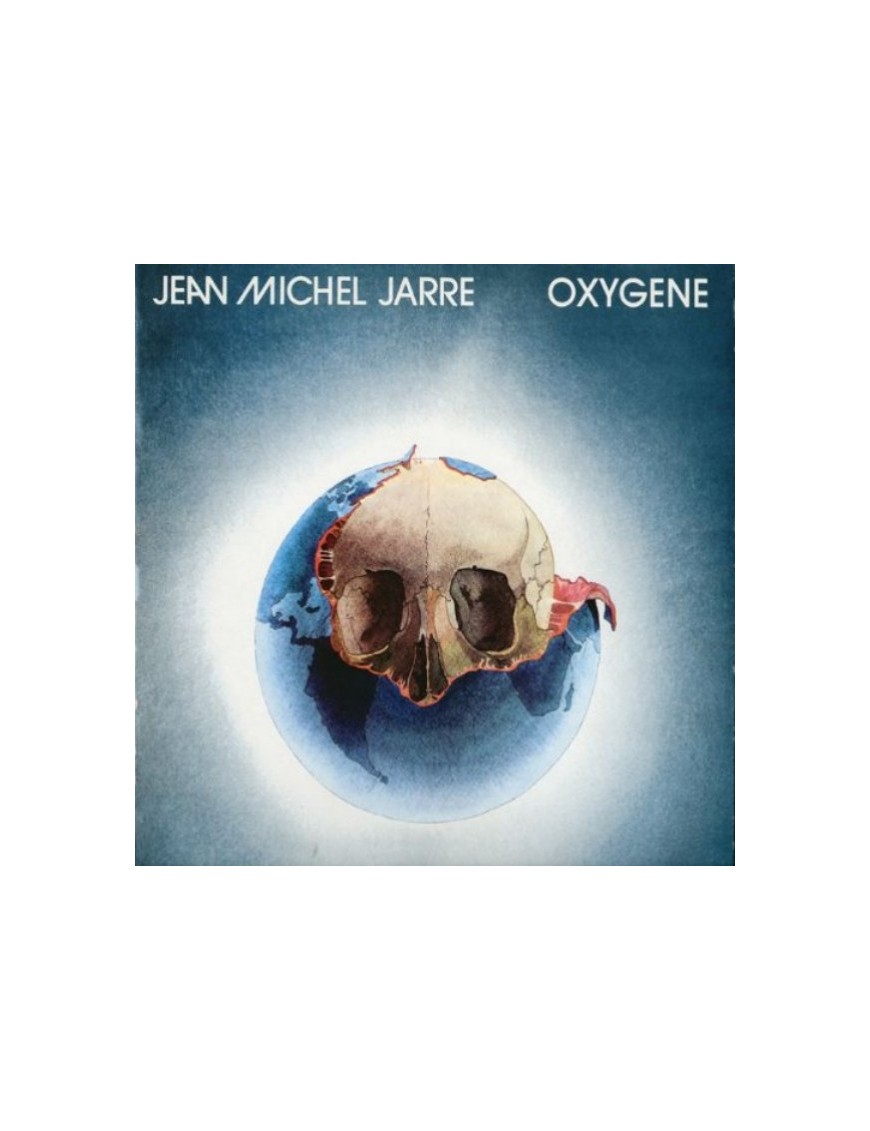 VINYLE JEAN MICHEL JARRE* – OXYGENE