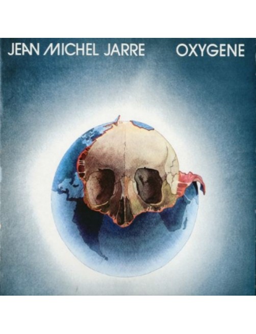 VINYLE JEAN MICHEL JARRE* – OXYGENE