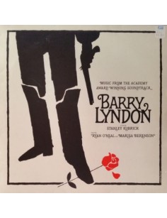 VINYLE VARIOUS – BARRY...