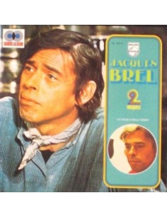 VINYLE JACQUES BREL – LA...