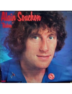 VINYLE ALAIN SOUCHON – BIDON