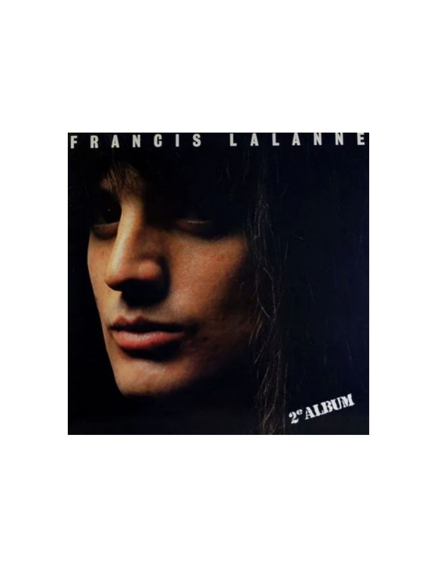 VINYLE FRANCIS LALANNE – 2E ALBUM
