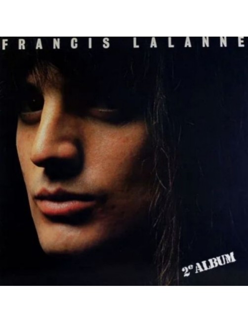 VINYLE FRANCIS LALANNE – 2E ALBUM