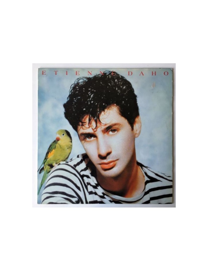 VINYLE ETIENNE DAHO – LA NOTTE, LA NOTTE...