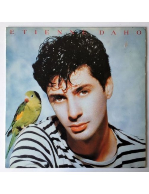VINYLE ETIENNE DAHO – LA NOTTE, LA NOTTE...