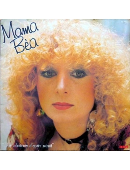 VINYLE MAMA BEA* – AUX ALENTOURS D'APRES MINUIT