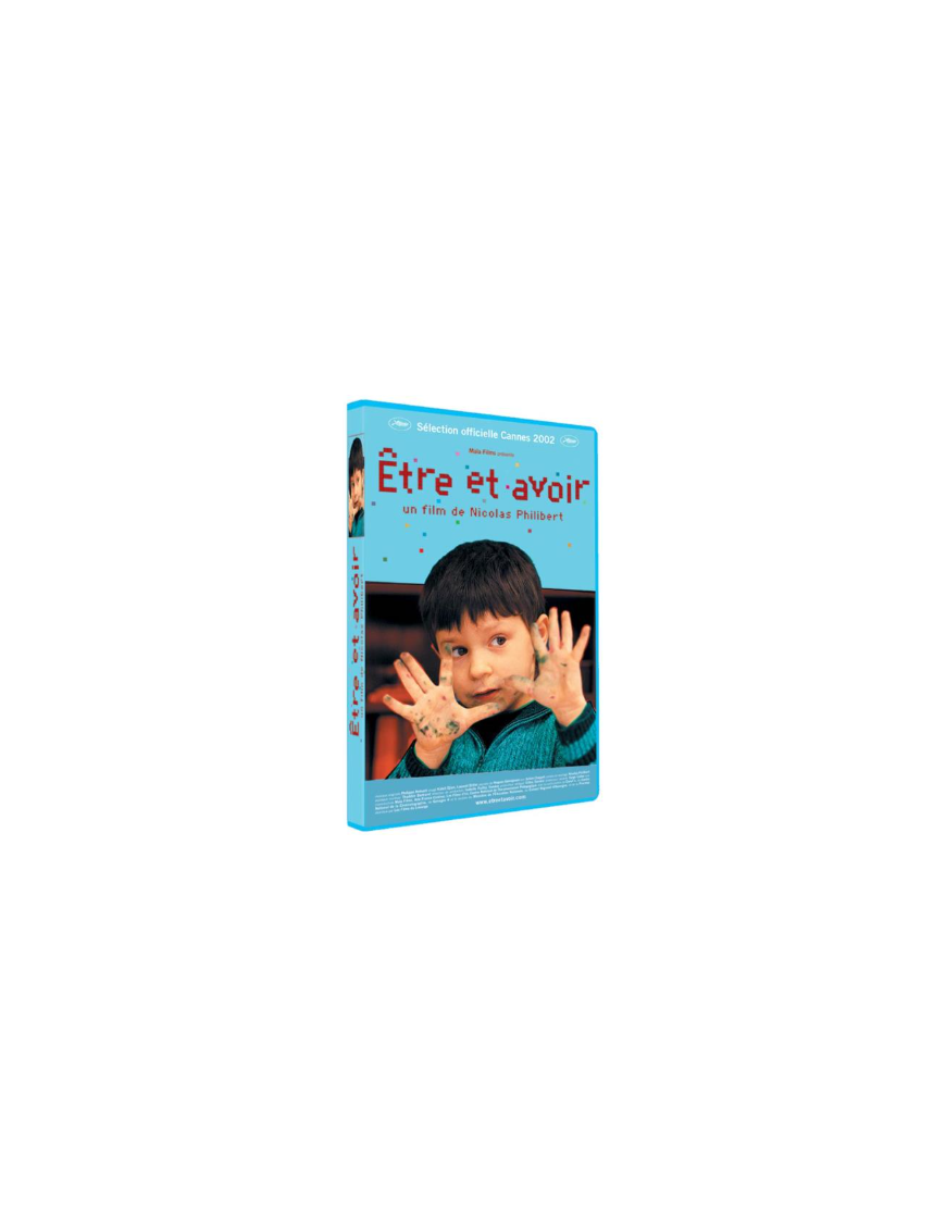 DVD ETRE ET AVOIR
