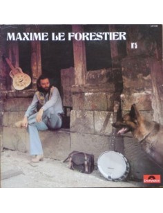 VINYLE MAXIME LE FORESTIER...