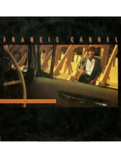 VINYLE FRANCIS CABREL –...
