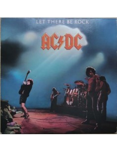 VINYLE AC/DC – LET THERE BE...