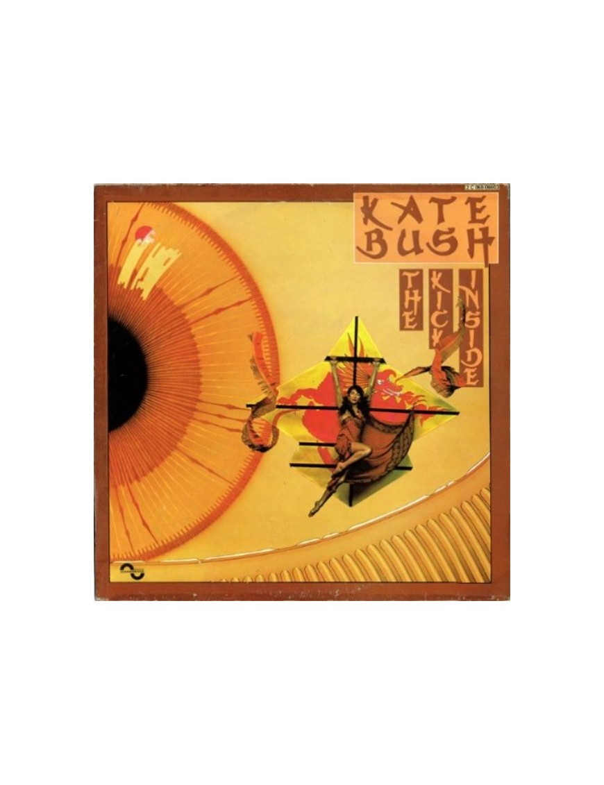 VINYLE KATE BUSH – THE KICK INSIDE