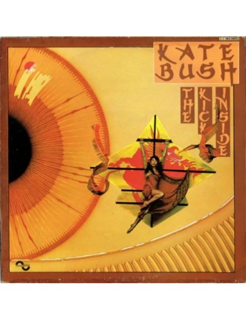 VINYLE KATE BUSH – THE KICK INSIDE