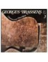 VINYLE GEORGES BRASSENS – 3 - CHANSON POUR L'AUVERGNAT