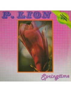 VINYLE P. LION – SPRINGTIME