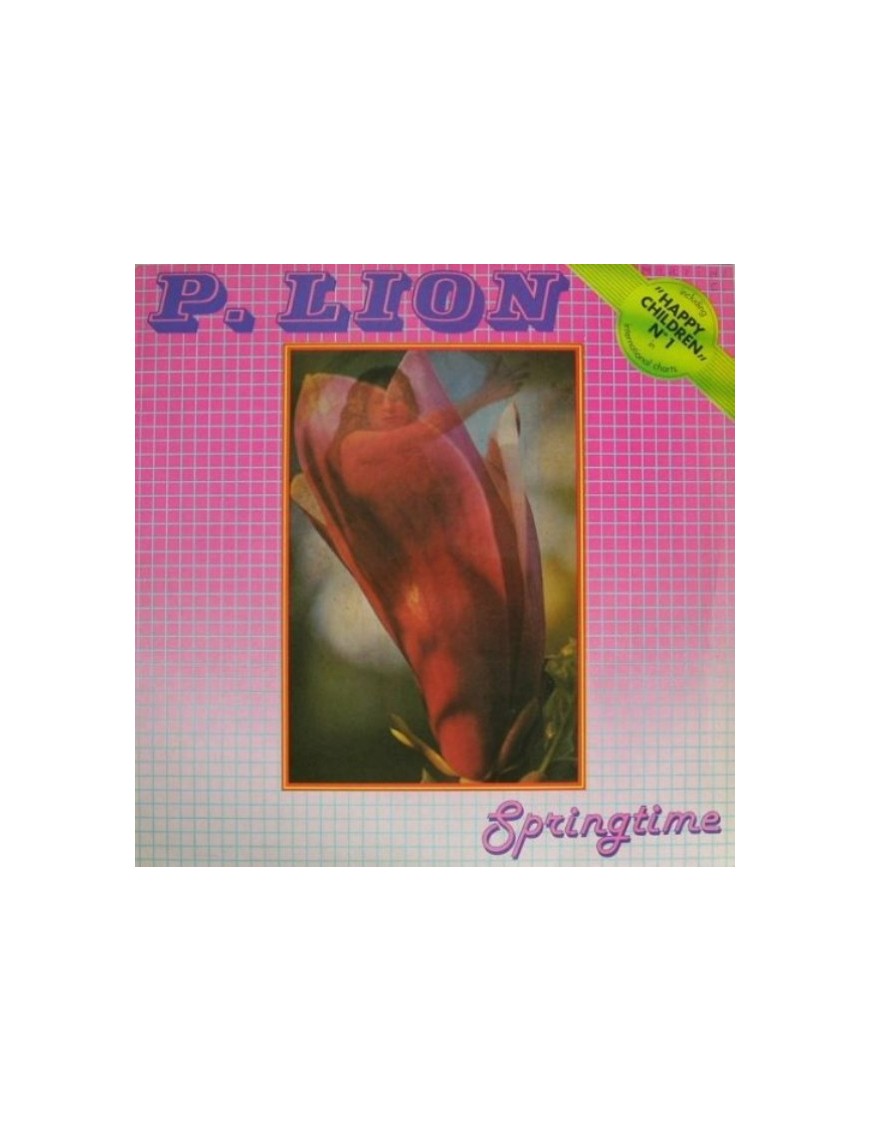 VINYLE P. LION – SPRINGTIME