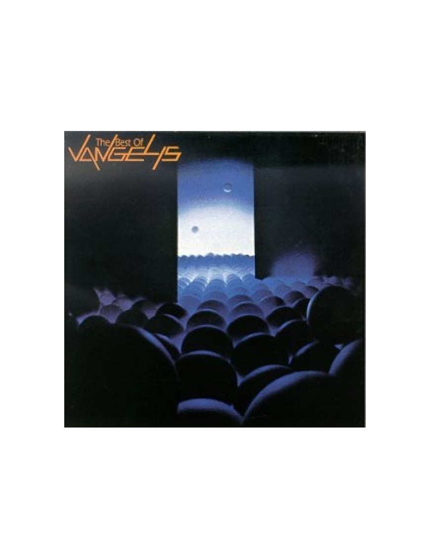 VINYLE VANGELIS – THE BEST OF VANGELIS