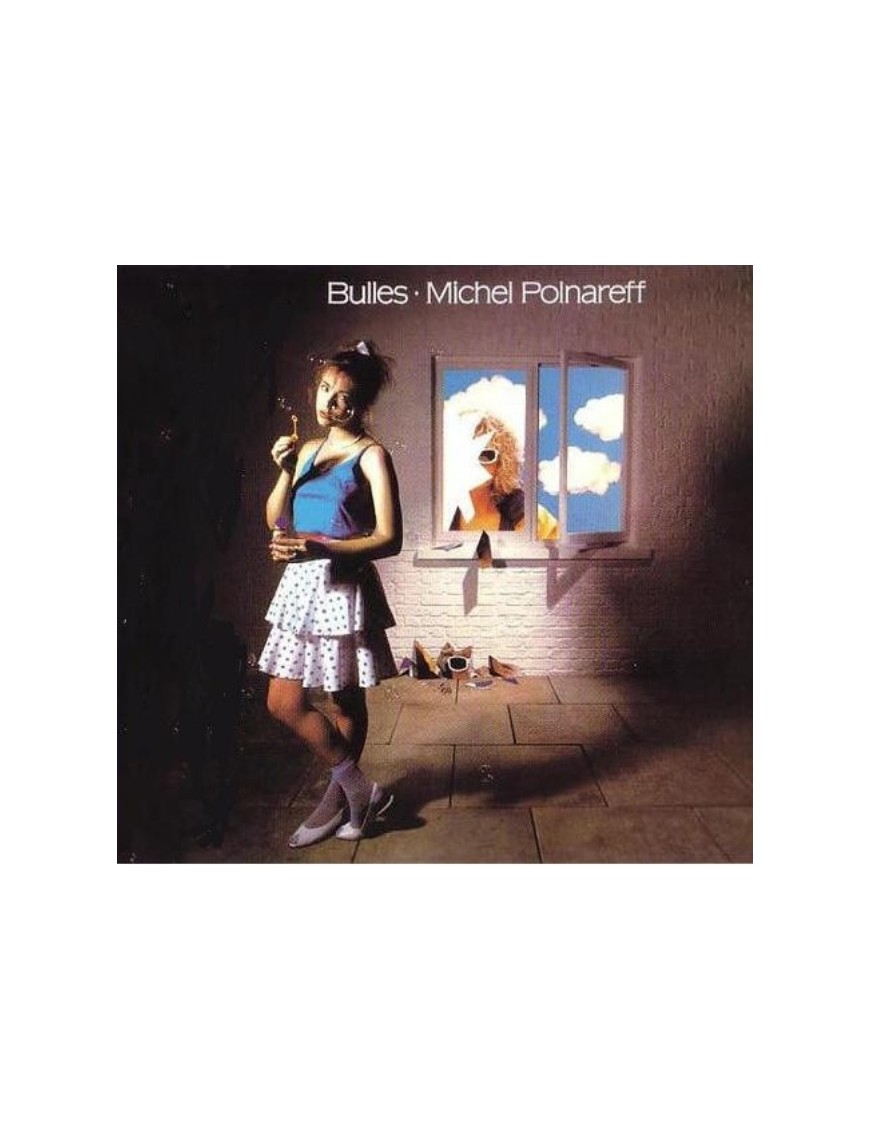 VINYLE MICHEL POLNAREFF – BULLES