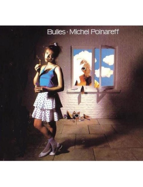 VINYLE MICHEL POLNAREFF – BULLES