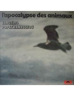 VINYLE VANGELIS...