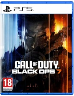 JEU PS5 CALL OF DUTY BLACK...