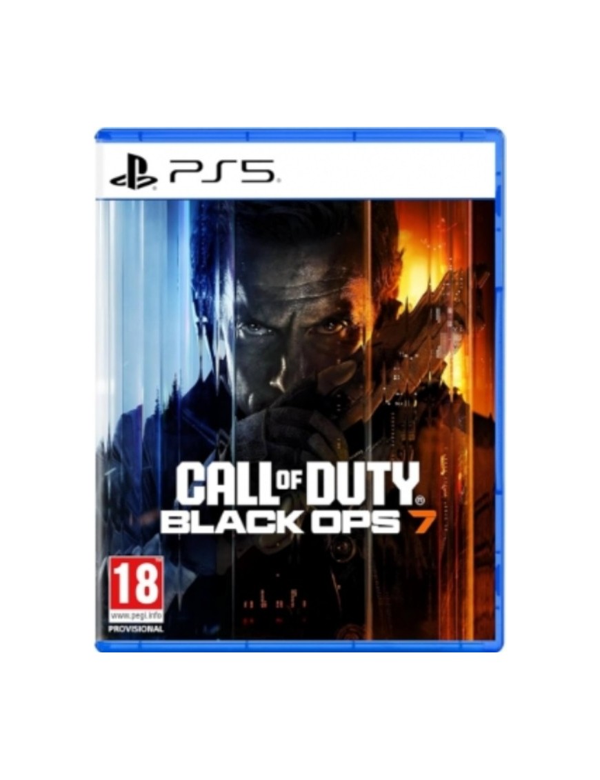 JEU PS5 CALL OF DUTY BLACK OPS 7 