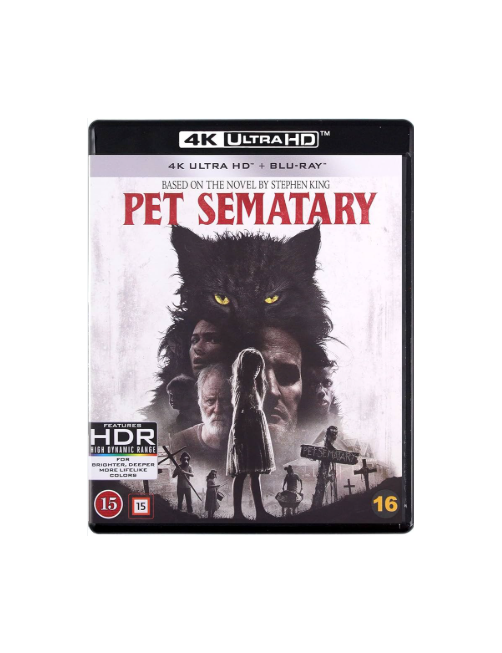 BLURAY 4K SIMETIERRE