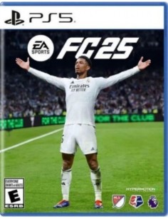 JEU PS5 EA SPORTS FC 25