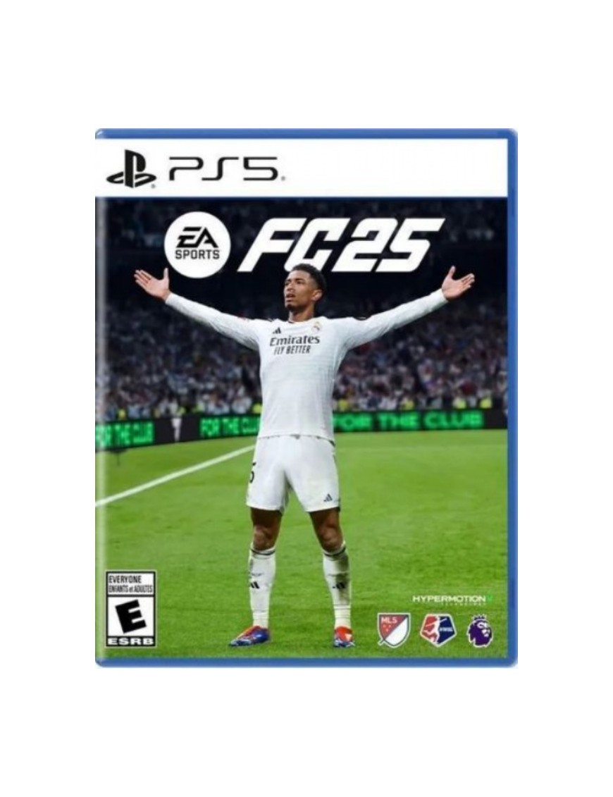JEU PS5 EA SPORTS FC 25