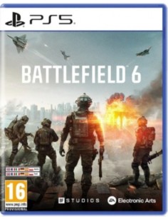 JEU PS5 BATTLEFIELD 6