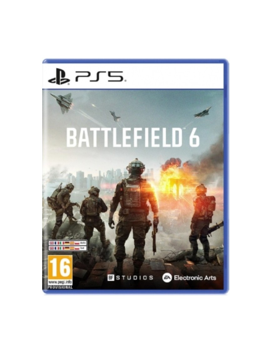 JEU PS5 BATTLEFIELD 6