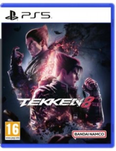 JEU PS5 TEKKEN 8 