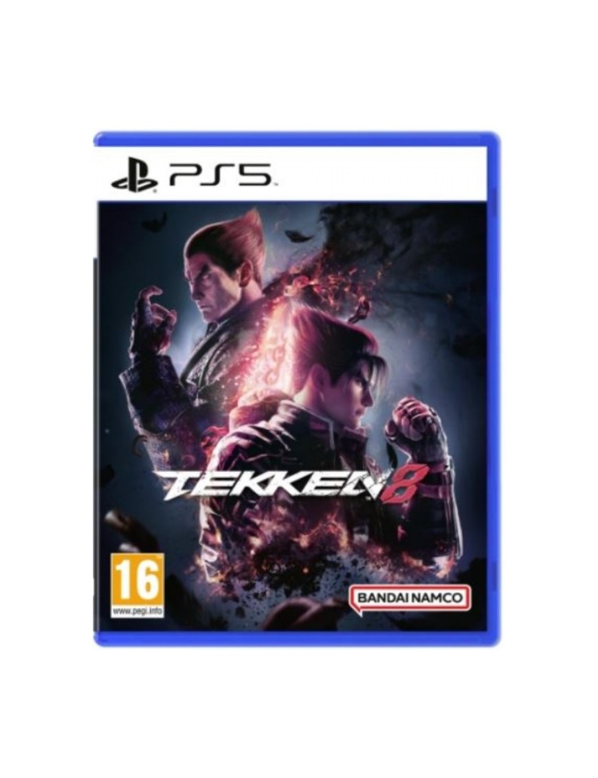 JEU PS5 TEKKEN 8 