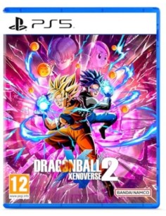 JEU PS5 DRAGON BALL...