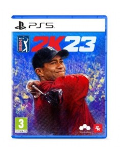 JEU PS5 PGA TOUR 2K23