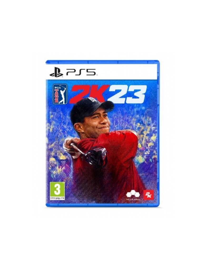 JEU PS5 PGA TOUR 2K23