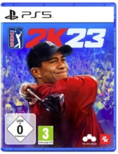 JEU PS5 PGA TOUR 2K23