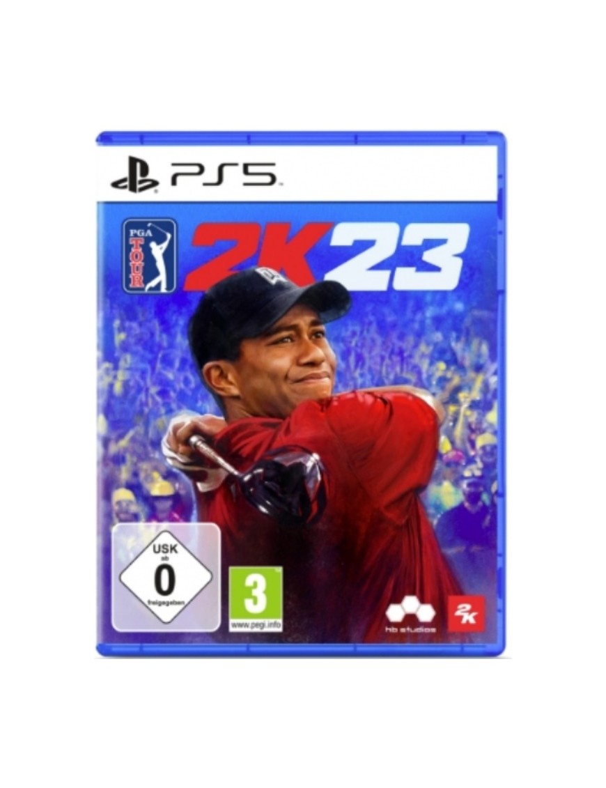 JEU PS5 PGA TOUR 2K23