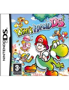 JEU DS YOSHI'S ISLAND DS