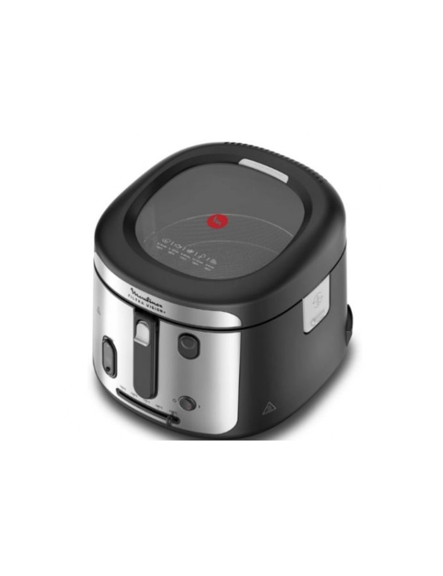 FRITEUSE MOULINEX FILTRA VISION + NEUF 